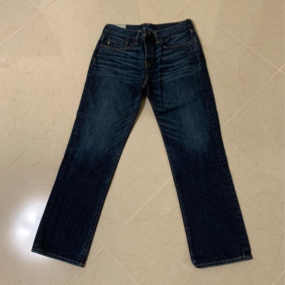 Abercrombie Mens Jeans